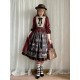 Miss Point German Bookshelf Daily One Piece(Reservation/2 Colours/Full Payment Without Shipping)